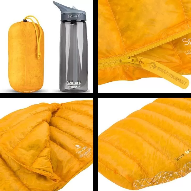 Sac De Couchage Duvet Sea To Summit Spark SP0 – Image 2