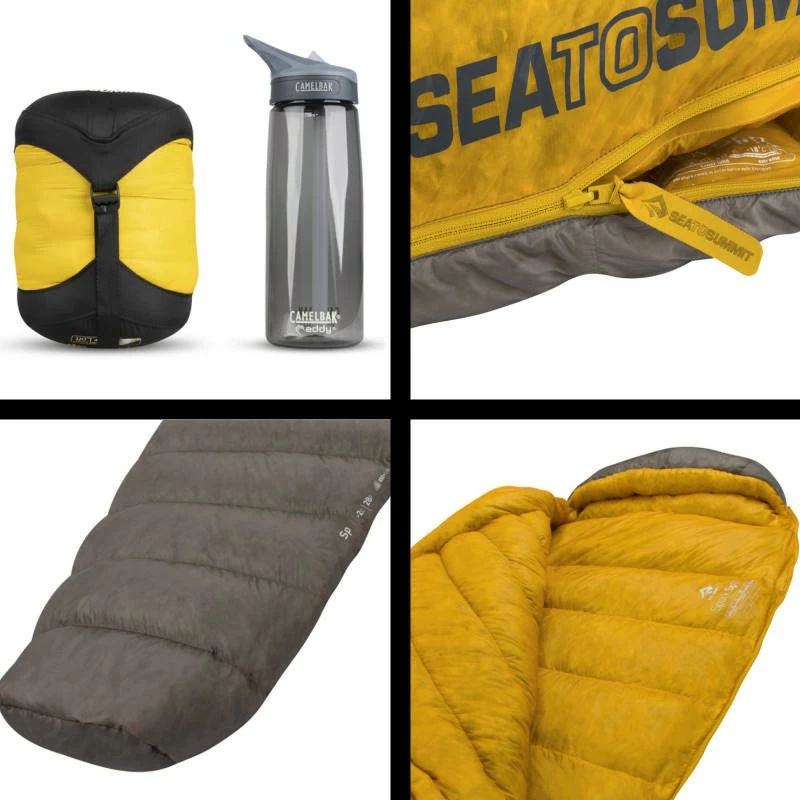 Sac De Couchage Duvet Sea To Summit Spark SP2 – Image 2