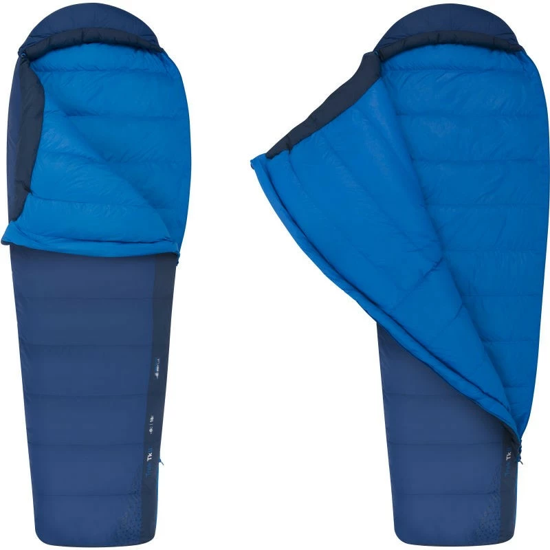Sac De Couchage Duvet Sea To Summit Trek TKII Regular – Image 3