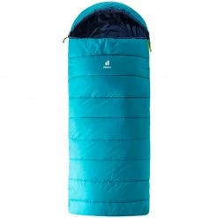 Sac De Couchage Enfant Deuter Starlight SQ Turquoise