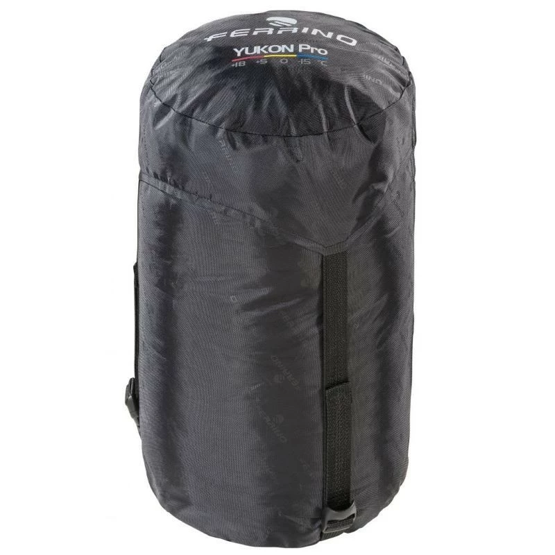 Sac De Couchage Ferrino Yukon Pro Vert – Image 2