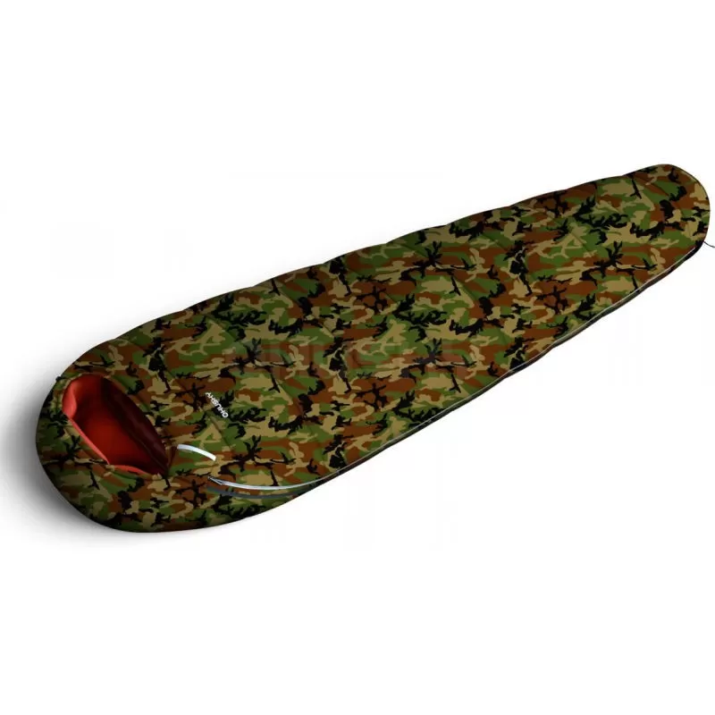 Sac De Couchage Husky Army -17°C – Image 5