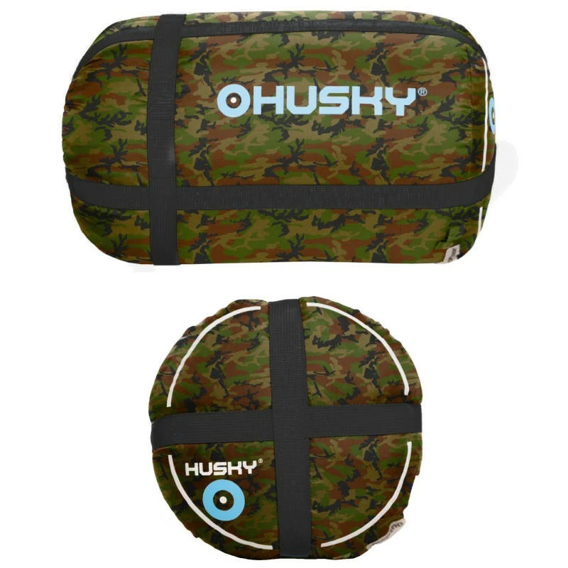 Sac De Couchage Husky Gizmo Army -5°C – Image 3