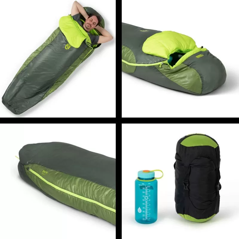 Sac De Couchage Nemo Tempo Mens 35 Regular – Image 2