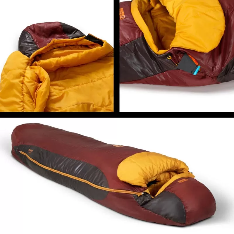 Sac De Couchage Nemo Tempo Mens 50 Regular – Image 3