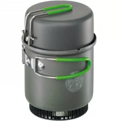 Popote Et Gamelle Popote Alu Anodisé Optimus Terra Weekend HE 1 Personne