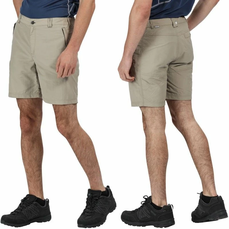 Textile Short Regatta Lessville Shorts II Sable – Image 2