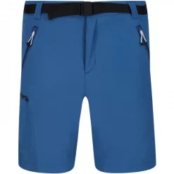 Textile Short Regatta Xert Strech Shorts III Bleu