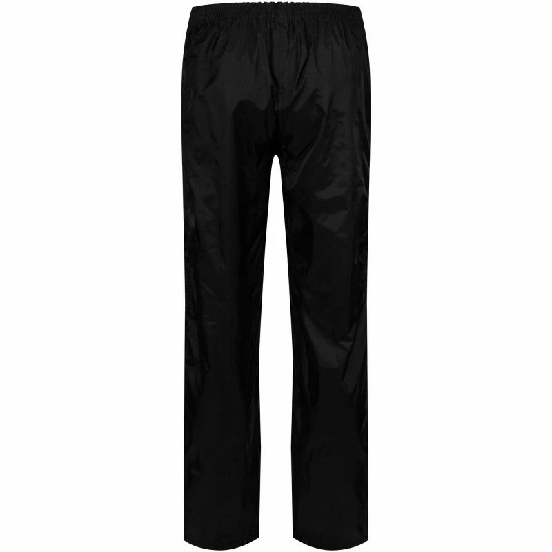 Textile Surpantalon Regatta Pack-It Overtrousers Noir – Image 3