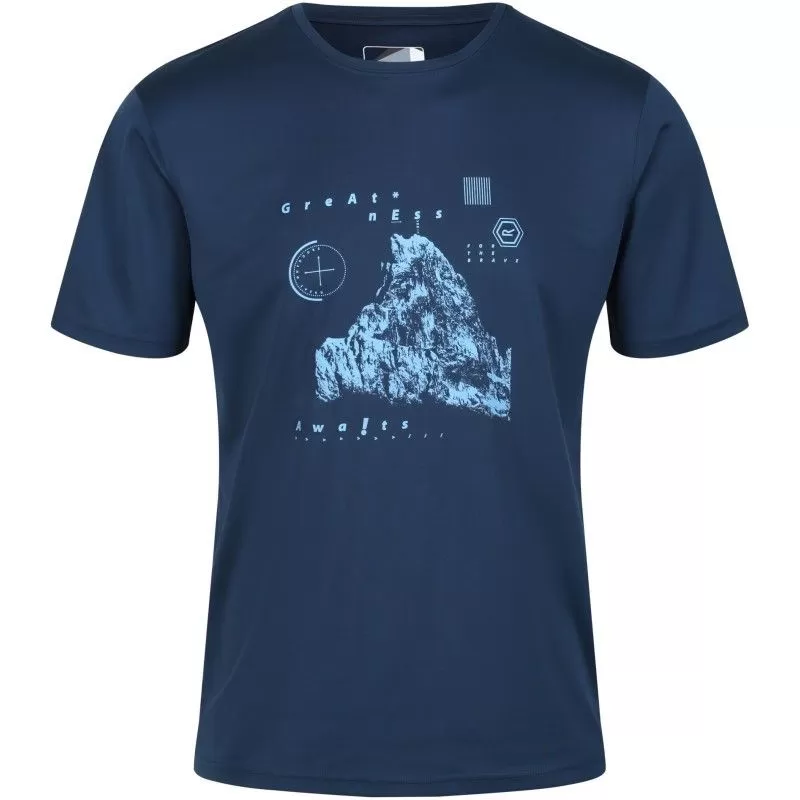 Textile T-shirt Regatta Fingal VI Bleu
