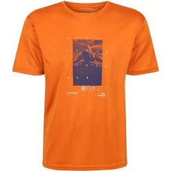 Textile T-shirt Regatta Fingal VI Orange