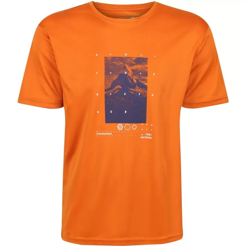 Textile T-shirt Regatta Fingal VI Orange