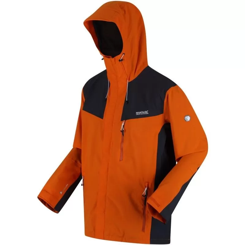 Textile Veste Regatta Birchdale Orange – Image 3