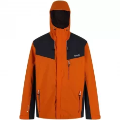 Textile Veste Regatta Birchdale Orange