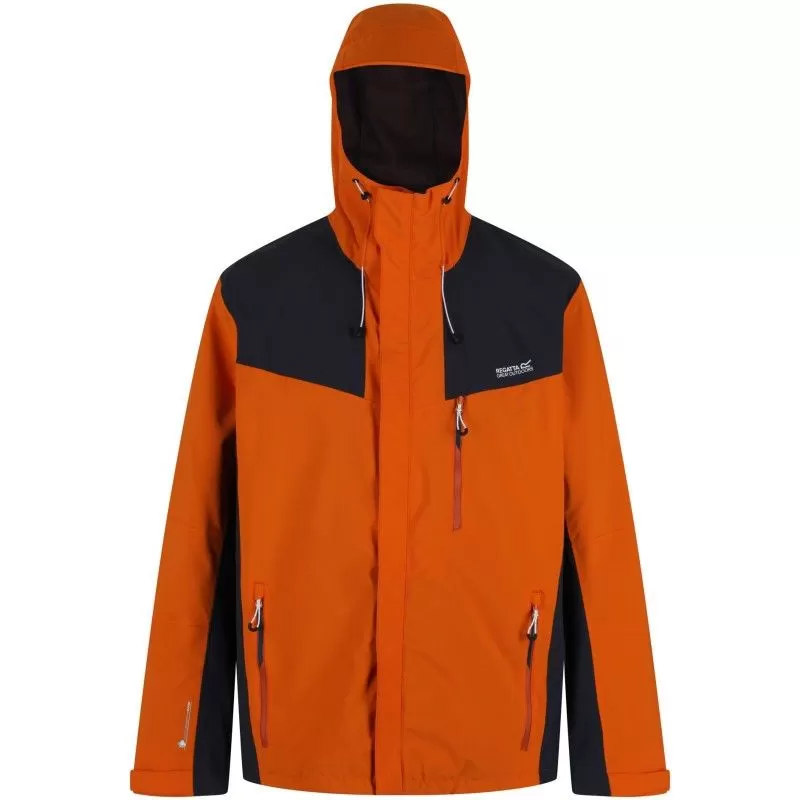 Textile Veste Regatta Birchdale Orange