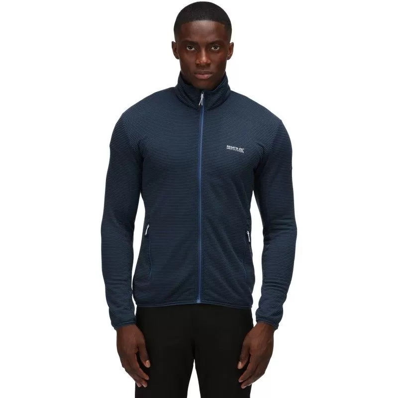 Textile Veste Regatta Highton Lite Bleue – Image 2