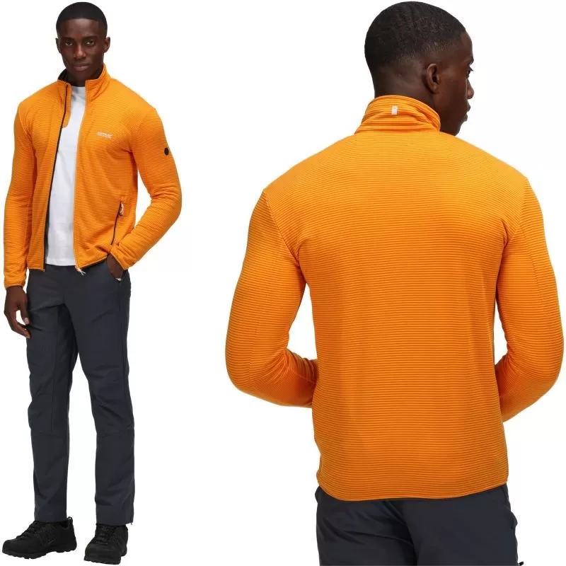 Textile Veste Regatta Highton Lite Orange – Image 3