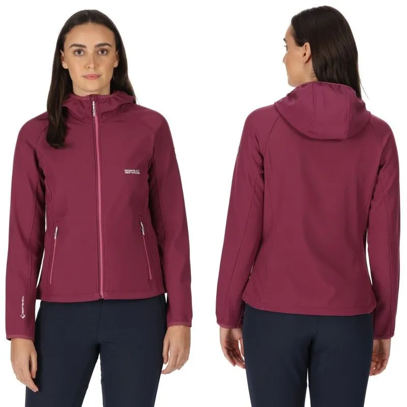 Textile Veste Regatta Women Arec III Violette – Image 2