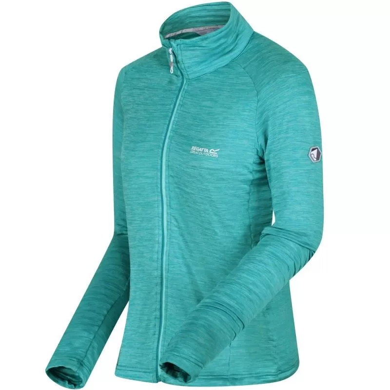 Textile Veste Regatta Women Highton Lite Turquoise – Image 3