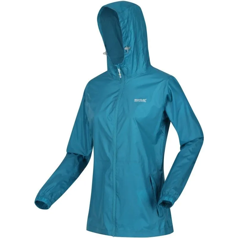 Textile Veste Regatta Women Pack-It Jacket III Bleue – Image 3