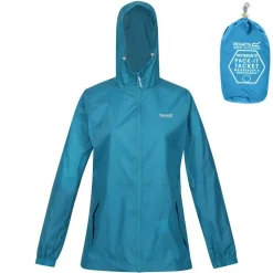 Textile Veste Regatta Women Pack-It Jacket III Bleue