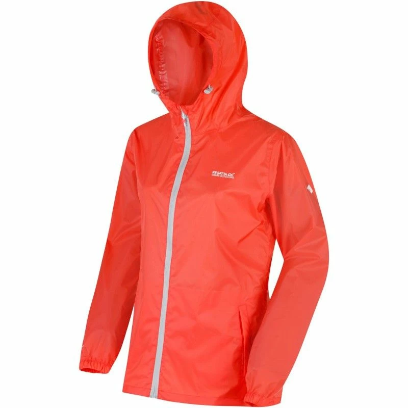 Textile Veste Regatta Women Pack-It Jacket III Orange – Image 3